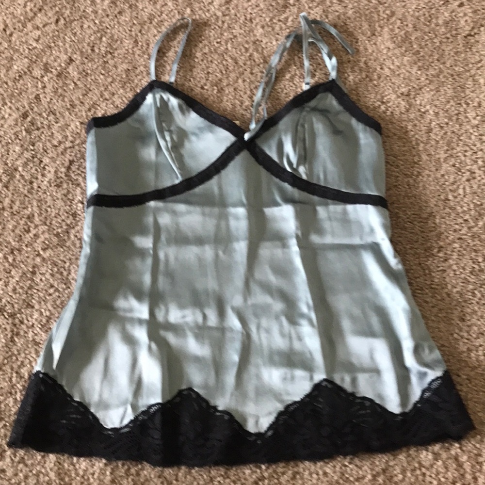 Little banana republic top size 2